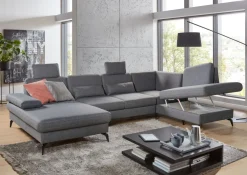 Canapé en U convertible ARBORG