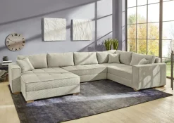 Canapé en U convertible BRIXEN