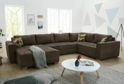 Canapé en U convertible BRIXEN