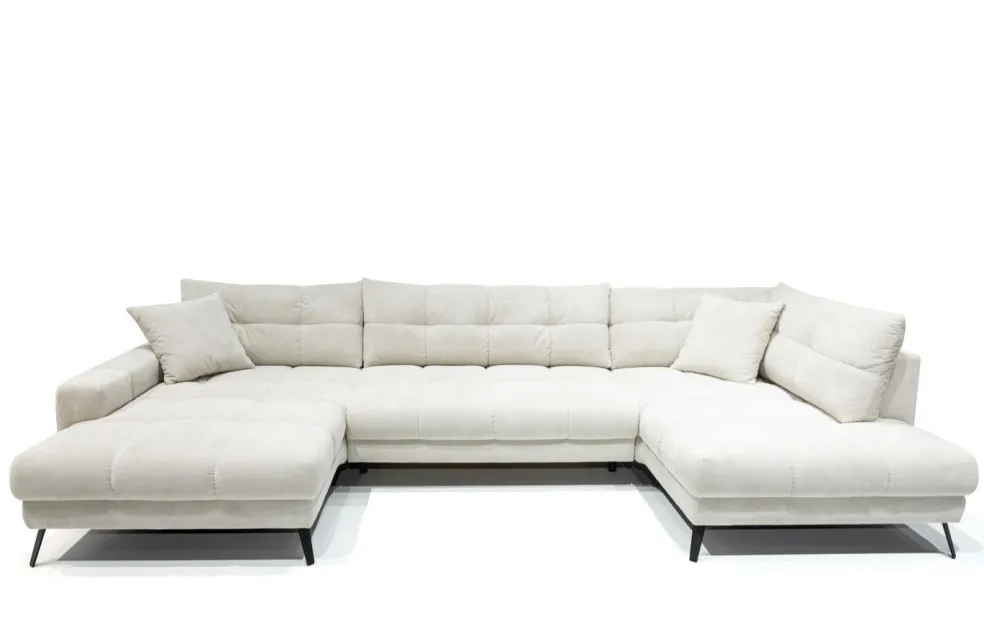 Canapé en U convertible DANTE