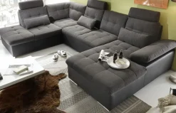 Canapé en U convertible JAKARTA