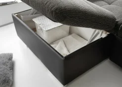 Canapé en U convertible JAKARTA