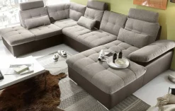 Canapé en U convertible JAKARTA