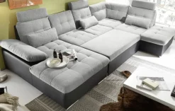 Canapé en U convertible JAKARTA