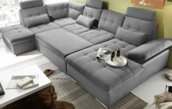 Canapé en U convertible JAKARTA