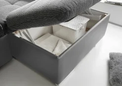 Canapé en U convertible JAKARTA