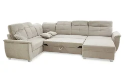 Canapé en U convertible LIVORNO