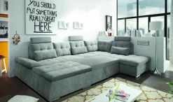 Canapé en U convertible NALO U