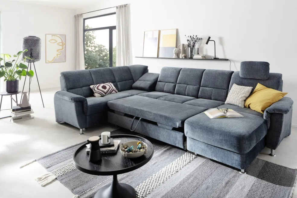 Canapé en U convertible PAROLE