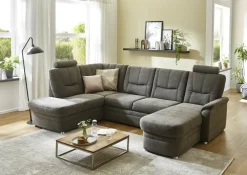 Canapé en U convertible SARAH