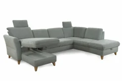 Canapé en U convertible THASOS