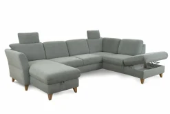 Canapé en U convertible THASOS