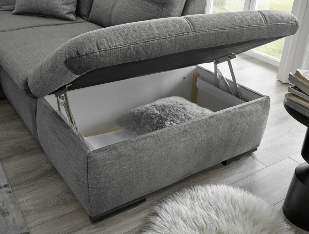 Canapé en U convertible TIJUANA U