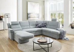 Canapé en U DIAMANT T+