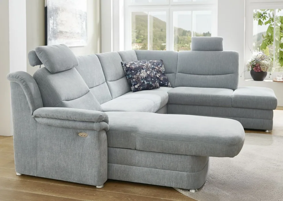 Canapé en U DIAMANT T+