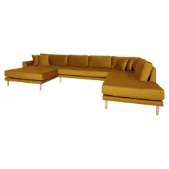 Canapé en U LIDO