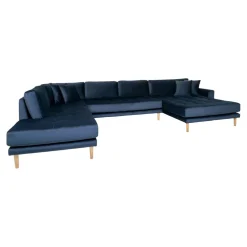 Canapé en U LIDO