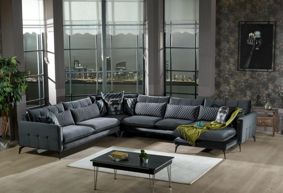 Canapé en U SAN DIEGO