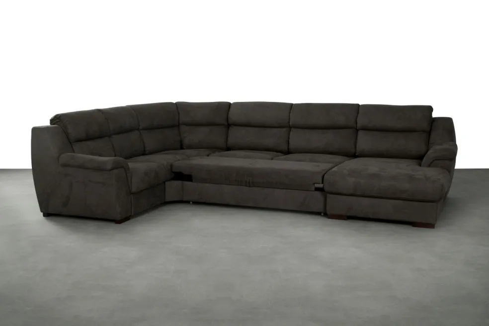 Canapé panoramique convertible DANNY