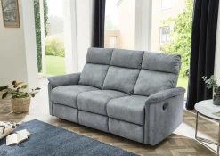 Canapé relax 3 places  AMRUM 3