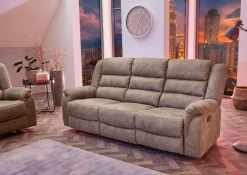 Canapé relax 3 places  CLEVELAND 3