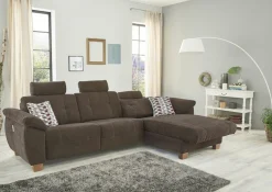 Canape d'angle avec fonction relax PORTOFINO-SE