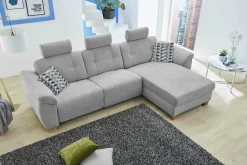 Canape d'angle avec fonction relax PORTOFINO-SE