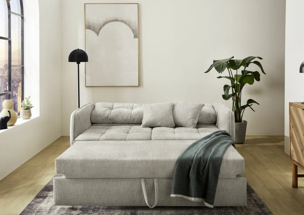 Canapé-llit LEON 160