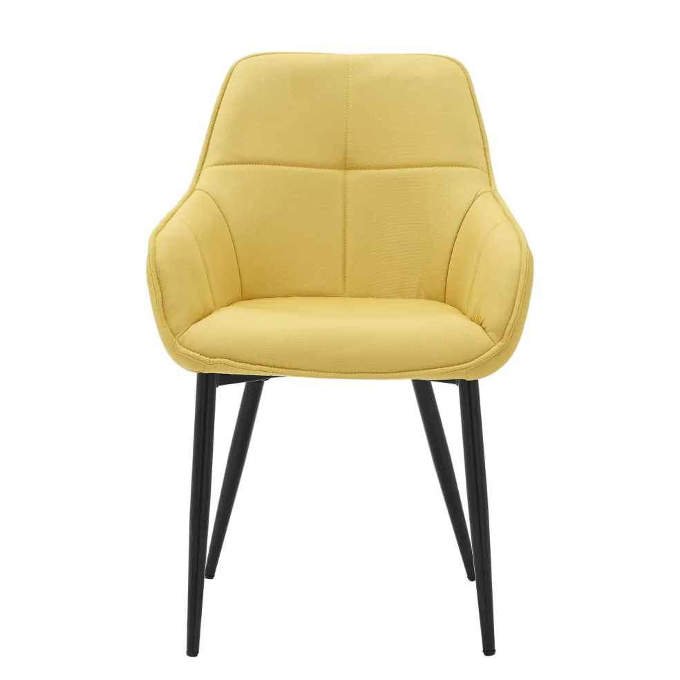 Chaise à accoudoirs ANDERLECHT