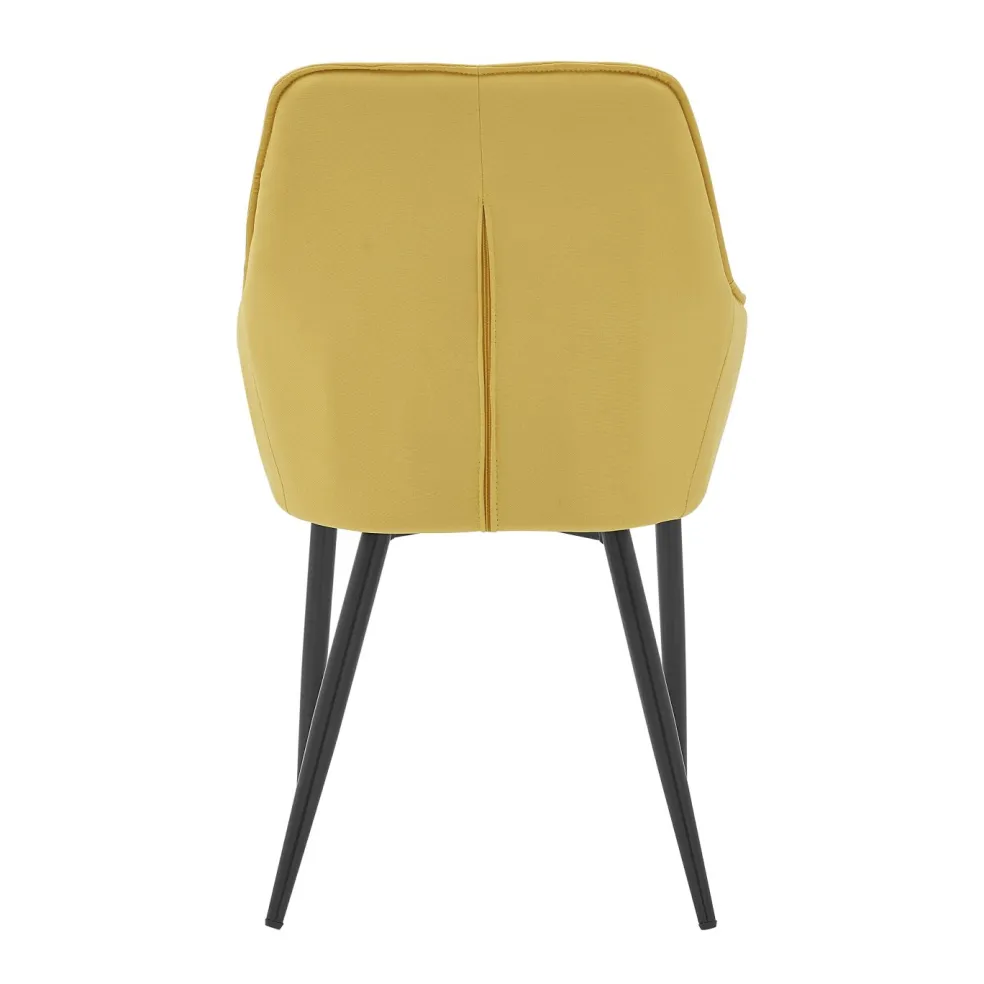 Chaise à accoudoirs ANDERLECHT