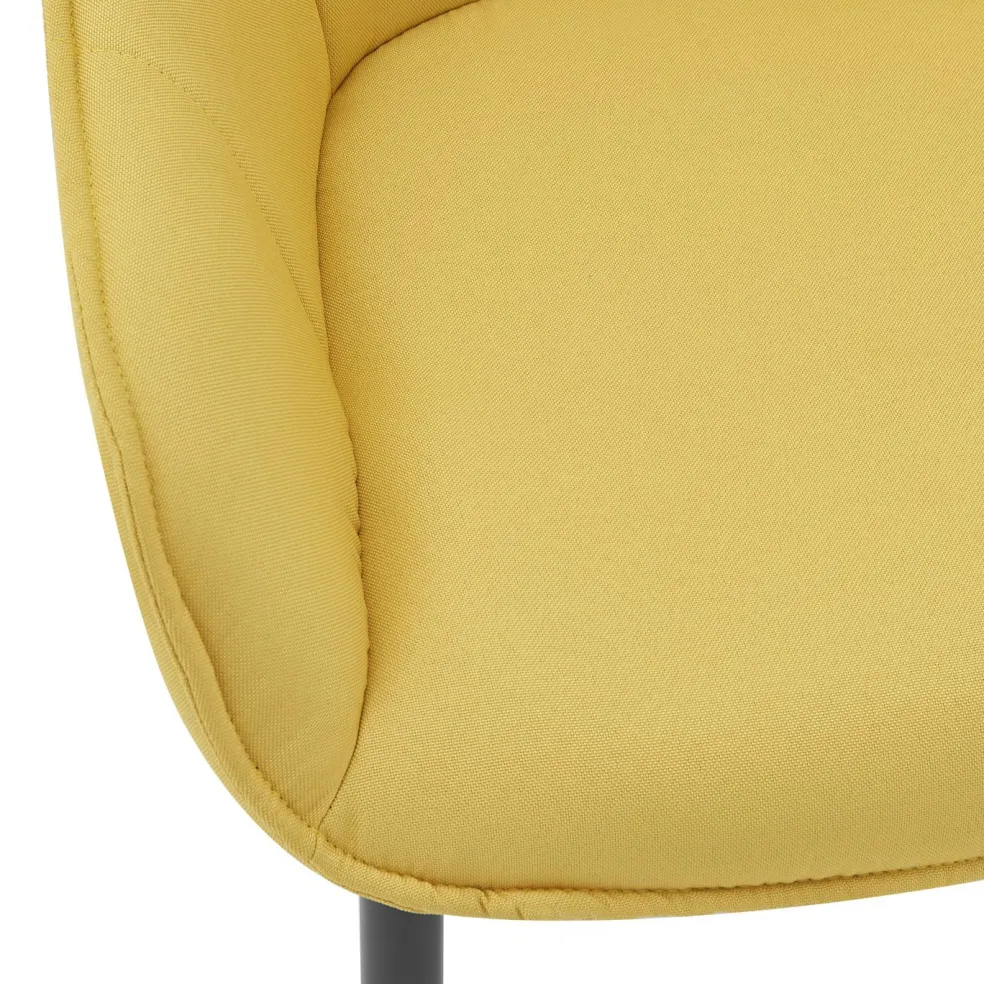 Chaise à accoudoirs ANDERLECHT