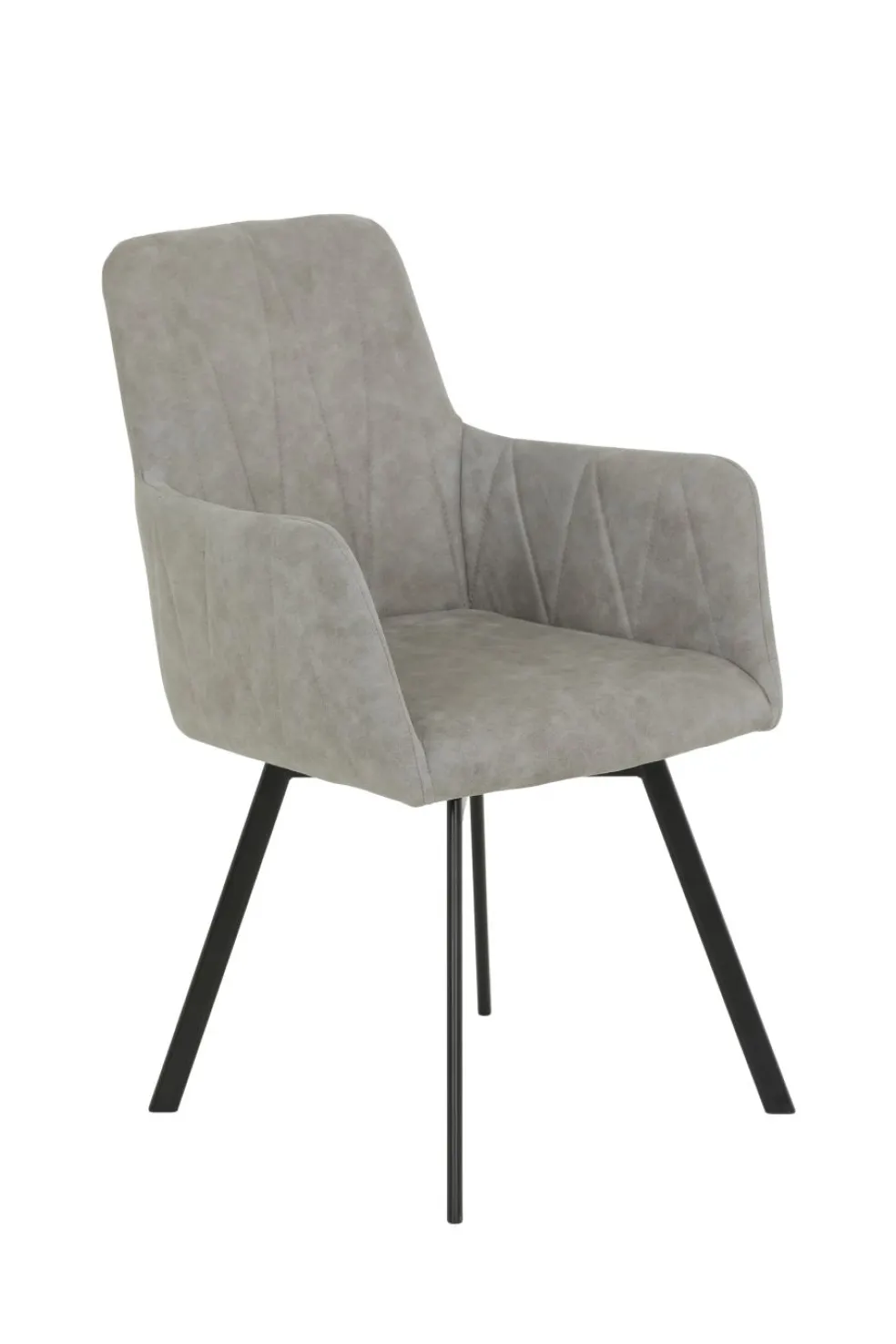 Chaise à accoudoirs GESA S