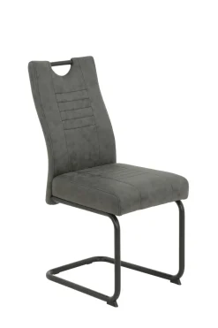 Chaise à piètement luge AL-CHUSUS