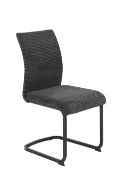 Chaise à piètement luge ALEXANDRIA