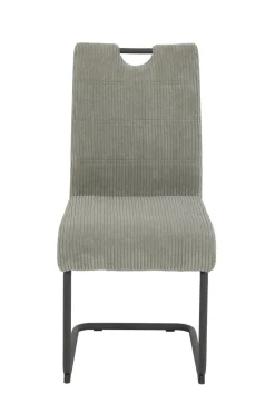 Chaise à piètement luge ASYUT