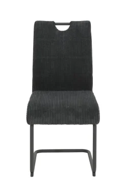 Chaise à piètement luge ASYUT