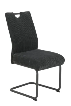 Chaise à piètement luge ASYUT