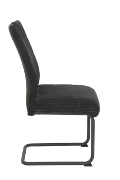 Chaise à piètement luge ASYUT