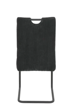 Chaise à piètement luge ASYUT