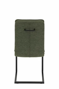 Chaise à piètement luge TALIA S