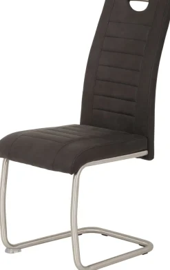 Chaise à piètement luge ULLA S