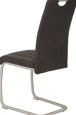 Chaise à piètement luge ULLA S