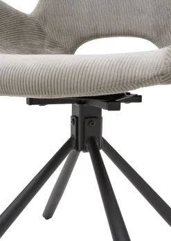 Chaise avec accoudoirs ANNELI