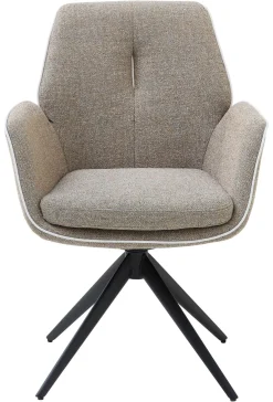 Chaise avec accoudoirs ENJA