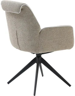 Chaise avec accoudoirs ENJA