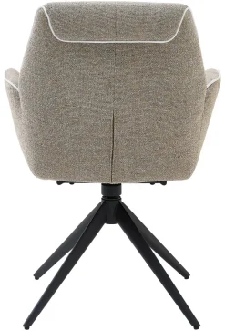 Chaise avec accoudoirs ENJA