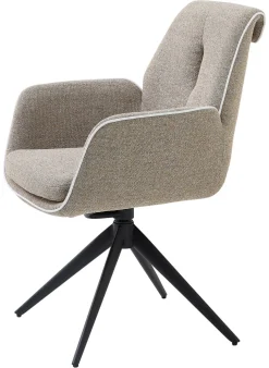 Chaise avec accoudoirs ENJA