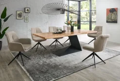 Chaise avec accoudoirs ENJA