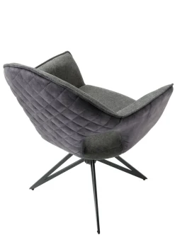 Chaise avec accoudoirs MERLE