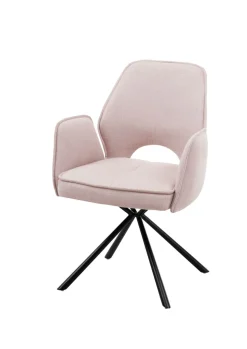 Chaise avec accoudoirs NELE